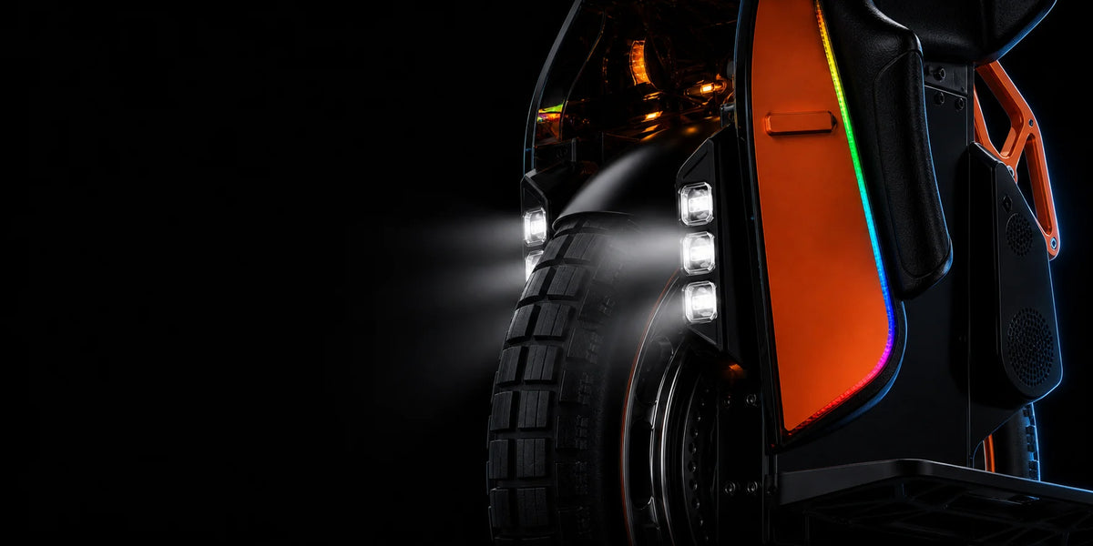 High-Visibility Lighting