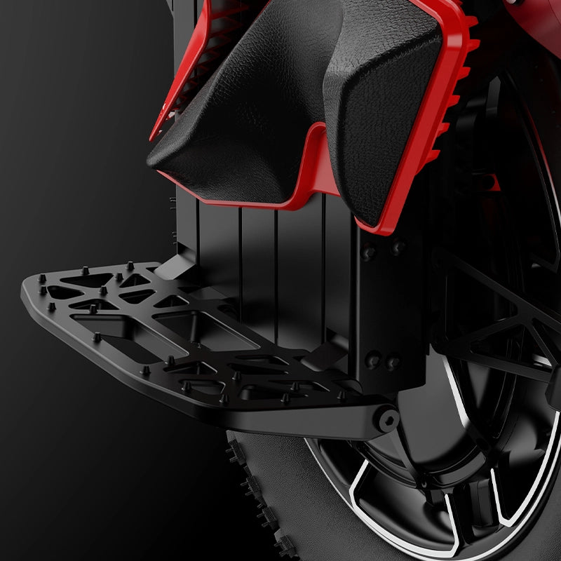 Spiked Pedals