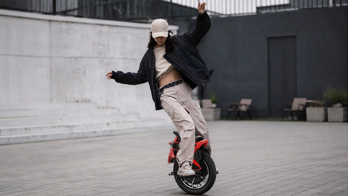 KingSong S22 Pro+ Electric Unicycle | 8500W Peak, 124mi Range KingSong S22 Pro+ Electric Unicycle | 8500W Peak, 124mi Range