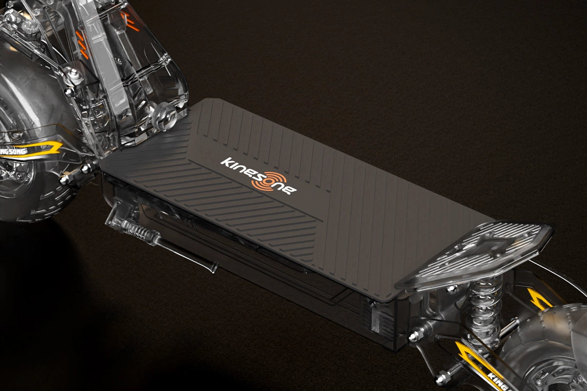 24 cm Wide Deck