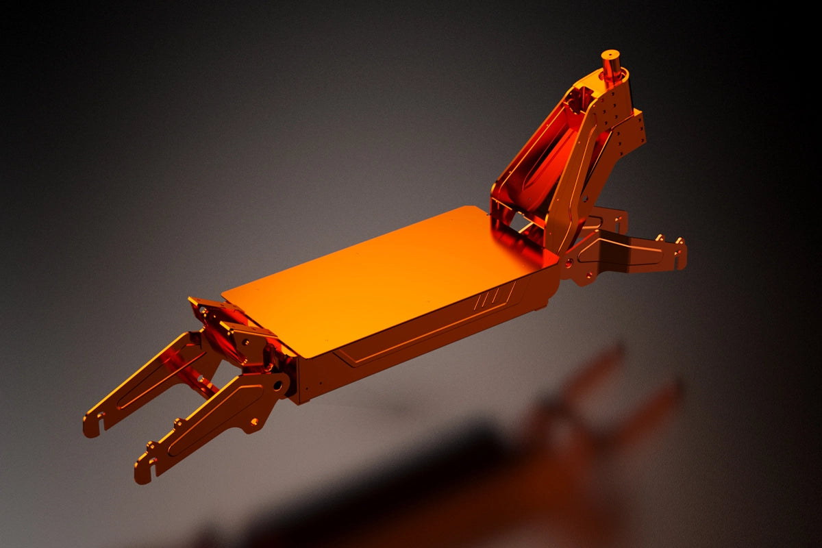 6061 Aluminum Alloy Frame