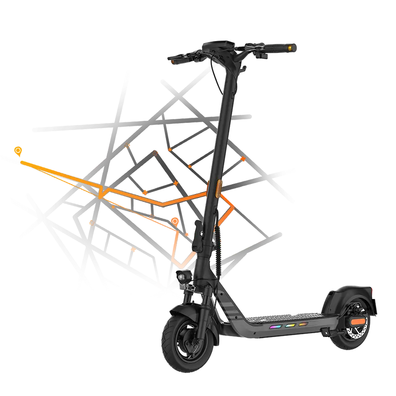 40 KM RANGE