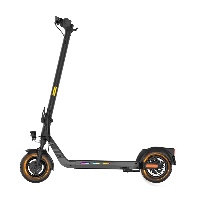 3 RIDING MODES