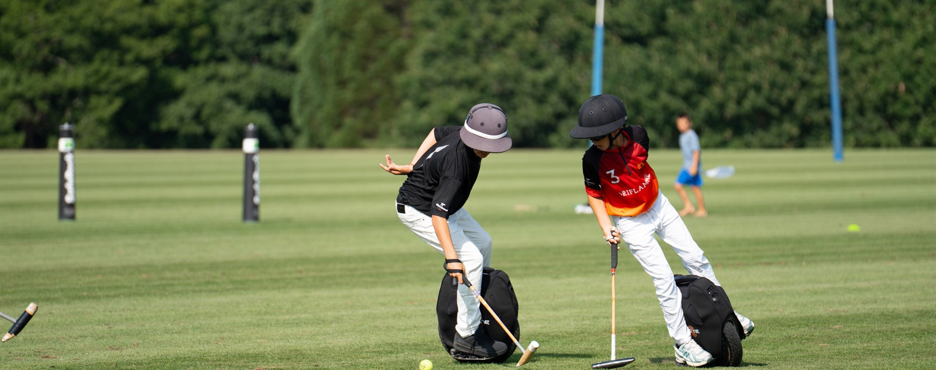 A New Sport Is Born — Kingsong sale banner