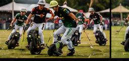 Electrik polo action